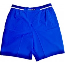 SHORTS LACOSTE NOVAK DJOKOVIC - AZUL